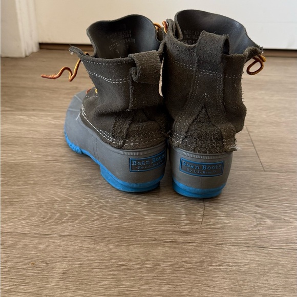 LL Bean Bean Boot 8" Suede Limited Edition Women's - Picture 3 of 6